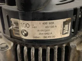 BMW 3 E46 Alternator 1435938