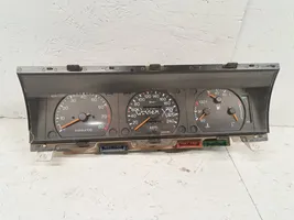 Citroen XM Speedometer (instrument cluster) 95637565