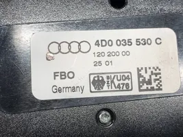 Audi A3 S3 8L Centralina antenna 4D0035530C