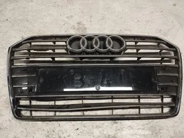 Audi A6 S6 C7 4G Griglia superiore del radiatore paraurti anteriore 4G0853651AF