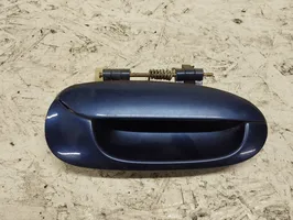 KIA Carens I Front door exterior handle 0K2FA72410