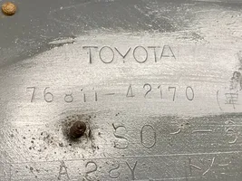 Toyota RAV 4 (XA20) Отделка номерного знака 7681142170