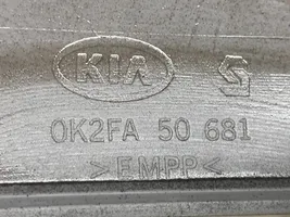 KIA Carens I Apdaila galinių durų (moldingas) 0K2FA50681