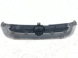 Opel Vectra B Griglia superiore del radiatore paraurti anteriore 90505722