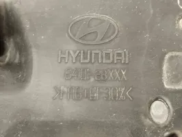 Hyundai Santa Fe Pannello di supporto del radiatore 641012BXXX