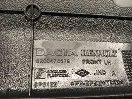 Dacia Logan I Takaoven lista (muoto) 8200476579