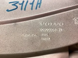Volvo XC70 Tylna klapa bagażnika 09203051D
