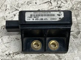 Audi A3 S3 8L ESP (elektroniskās stabilitātes programmas) sensors (paātrinājuma sensors) 1J0907657B