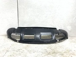 Volkswagen Touareg I Front bumper lip 7L6807061L