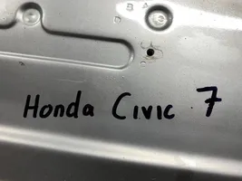 Honda Civic Takalastausovi 