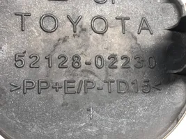 Toyota Auris 150 Zaślepka / Osłona haka holowniczego przednia 5212802230