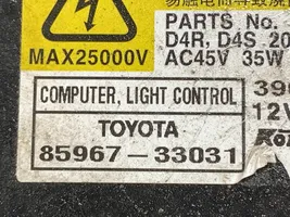 Toyota Land Cruiser (J150) Lampa przednia 8596733031