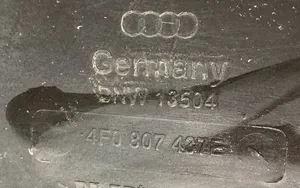 Audi A6 S6 C6 4F Pare-choc avant 4F0807437E