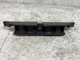 Volkswagen Touareg II Front bumper foam support bar 7P6807248