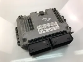 Ford Fiesta Engine control unit/module ECU C1B112A650ME