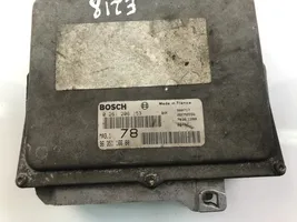 Peugeot 107 Engine control unit/module ECU 9635116680