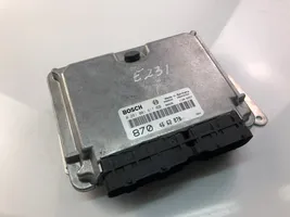 Saab 9-3 Ver1 Komputer / Sterownik ECU silnika 4662870