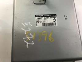 Toyota Prius (XW30) Centralina/modulo motore ECU 8965047260