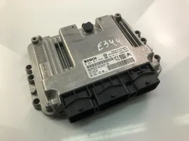 Citroen C3 Aircross Centralina/modulo motore ECU 9662212380