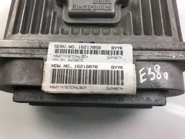 Chevrolet Trans Sport Engine control unit/module ECU 16217058