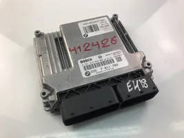 BMW 1 E82 E88 Centralina/modulo motore ECU 7811702