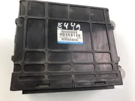 Mitsubishi Galant Unité de commande, module ECU de moteur MD359140