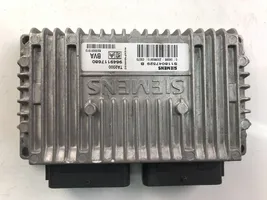 Honda Civic Centralina/modulo scatola del cambio 9649117680