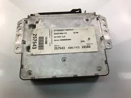 Saab 9000 CD Komputer / Sterownik ECU silnika 9119470