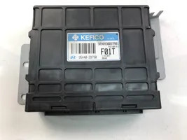 Hyundai Trajet Module de contrôle de boîte de vitesses ECU 9544039730