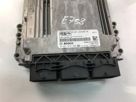 Land Rover Range Rover Evoque L538 Unité de commande, module ECU de moteur BJ3212C520VB