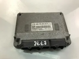 Seat Altea XL Блок управления двигателем ECU 06A906033JC