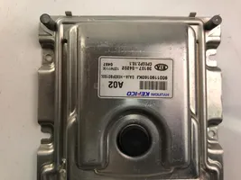 KIA Picanto Komputer / Sterownik ECU silnika 3910704202