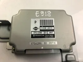 Nissan Primera Module de contrôle de boîte de vitesses ECU 31036AV410