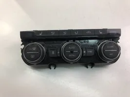 Volkswagen Golf VII Interrupteur ventilateur 5GE907044AS