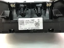 Volkswagen T-Cross Nopeusmittari (mittaristo) 2G0920740F