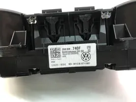 Volkswagen T-Cross Spidometras (prietaisų skydelis) 2G0920740F
