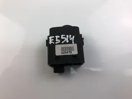 Nissan Qashqai+2 Bouton commande réglage hauteur de phares 25190JD00A