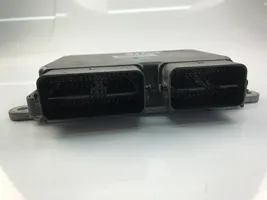 Mitsubishi Outlander Блок управления двигателем ECU 1860B193