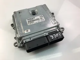 Volvo XC70 Komputer / Sterownik ECU silnika 31392982