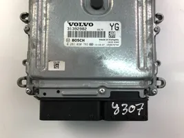 Volvo XC70 Komputer / Sterownik ECU silnika 31392982