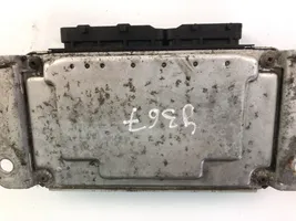 Toyota Aygo AB10 Galios (ECU) modulis 896610H041