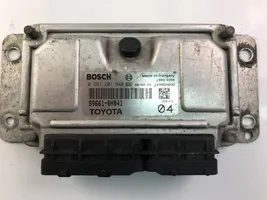 Toyota Aygo AB10 Galios (ECU) modulis 896610H041