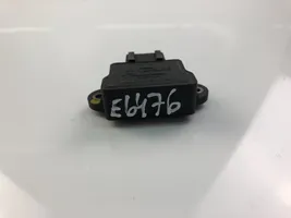 Renault Megane III Sensor Drosselklappe 50231902