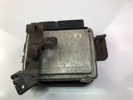 Saab 9-3 Ver1 Komputer / Sterownik ECU silnika 55575494