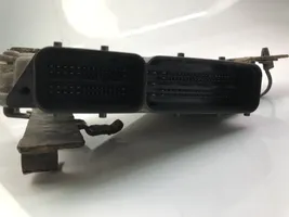 Saab 9-3 Ver1 Komputer / Sterownik ECU silnika 55575494