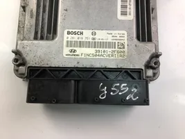 Hyundai Santa Fe Centralina/modulo motore ECU 391012F600