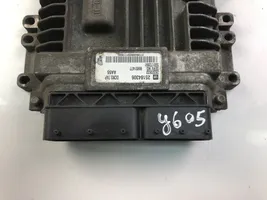 Opel Antara Centralina/modulo motore ECU 25184306