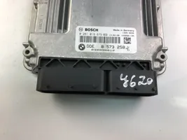 BMW 1 F20 F21 Centralina/modulo motore ECU 8573258