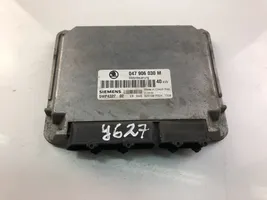 Skoda Felicia II Unité de commande, module ECU de moteur 047906030M