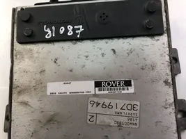 Rover 25 Centralina/modulo motore ECU NNN000160